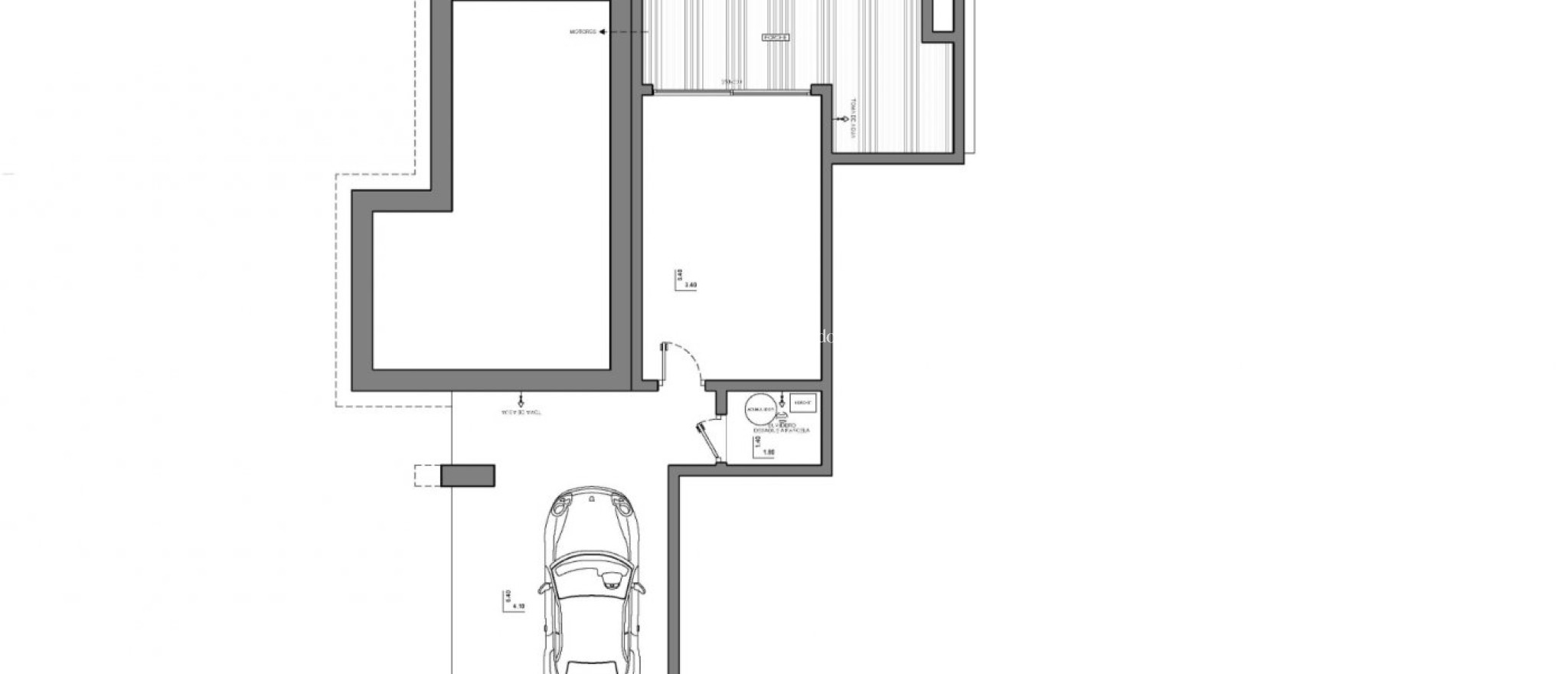 New build - Villa - Benitachell - Cumbre Del Sol