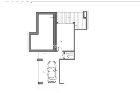 New build - Villa - Benitachell - Cumbre Del Sol