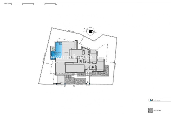 New build - Villa - Benitachell - Cumbre Del Sol