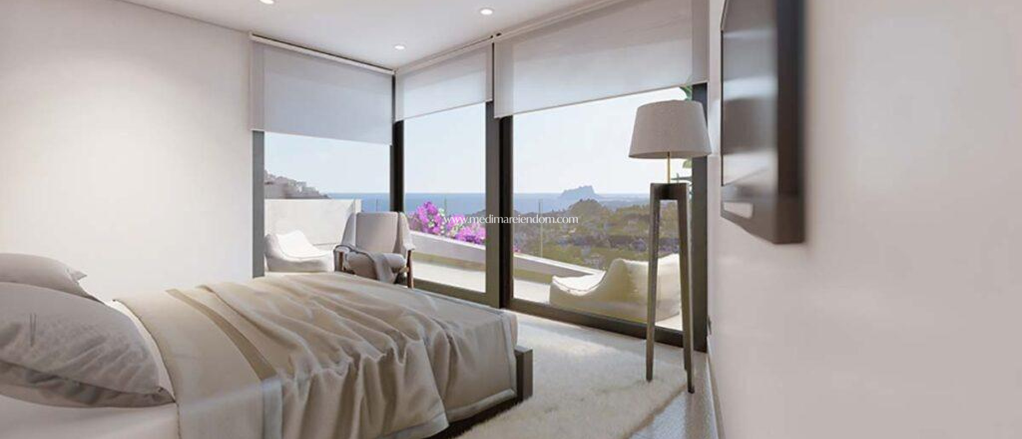 New build - Villa - Benitachell - Golden Valley