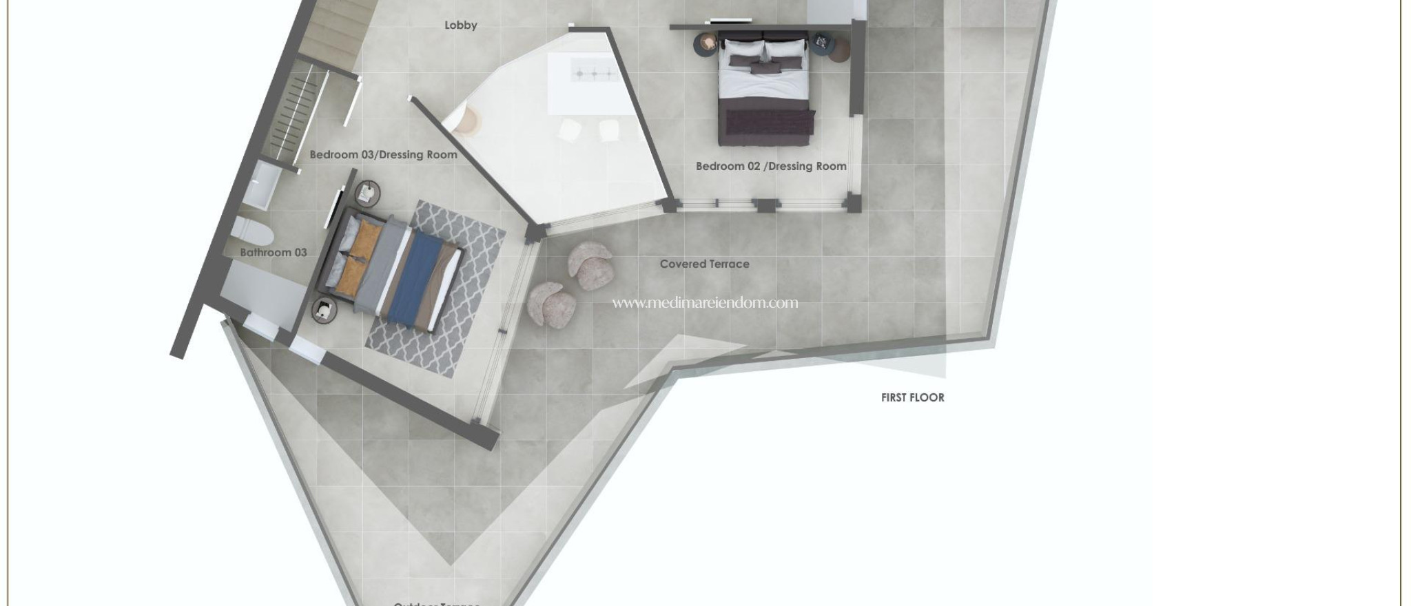 New build - Villa - Benitachell - Golden Valley