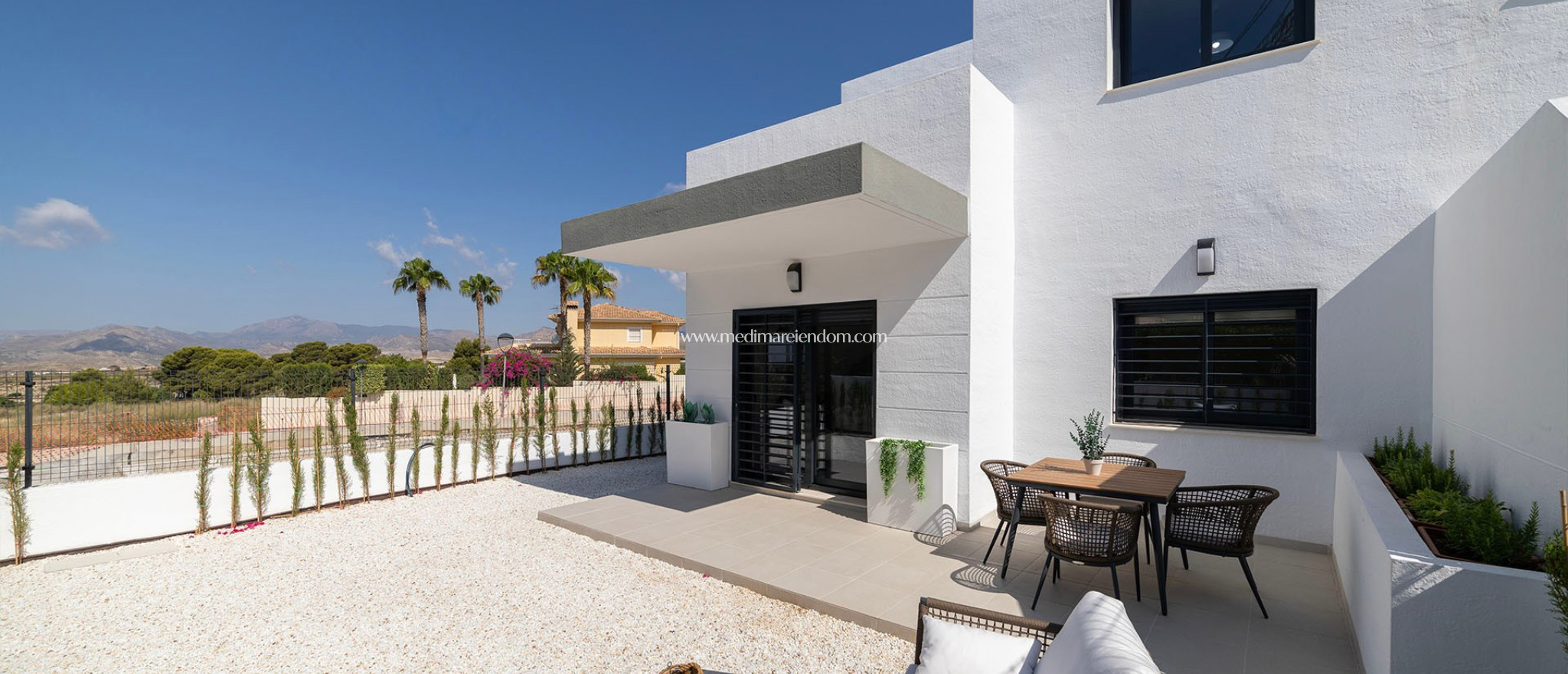 New build - Villa - Busot - El Callao