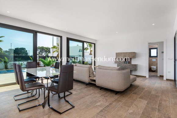 New build - Villa - Cabo de Palos - Puerto