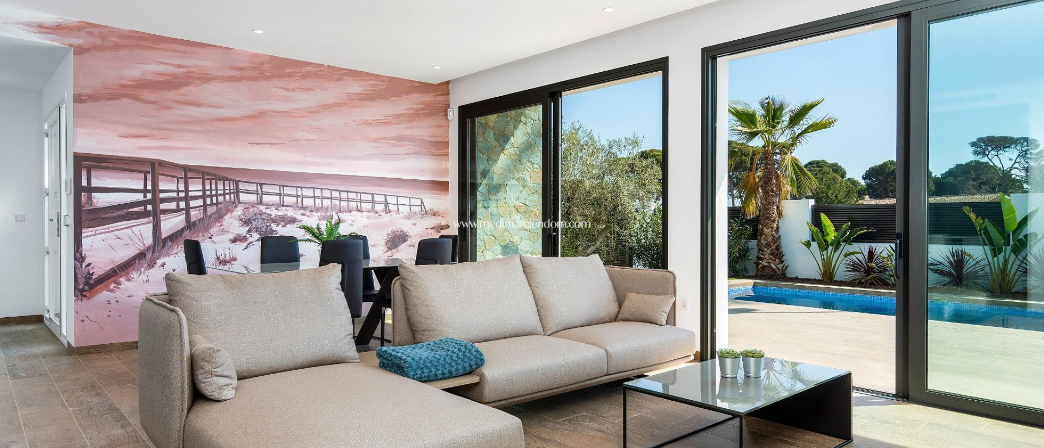 New build - Villa - Cabo de Palos - Puerto