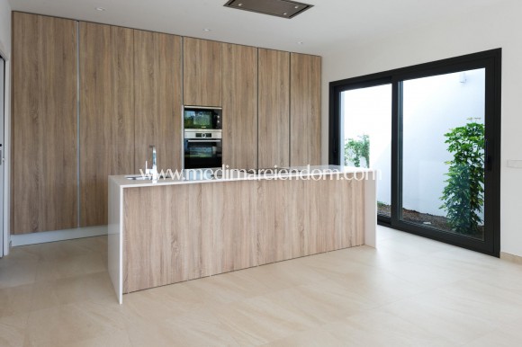 New build - Villa - Cabo de Palos - Puerto