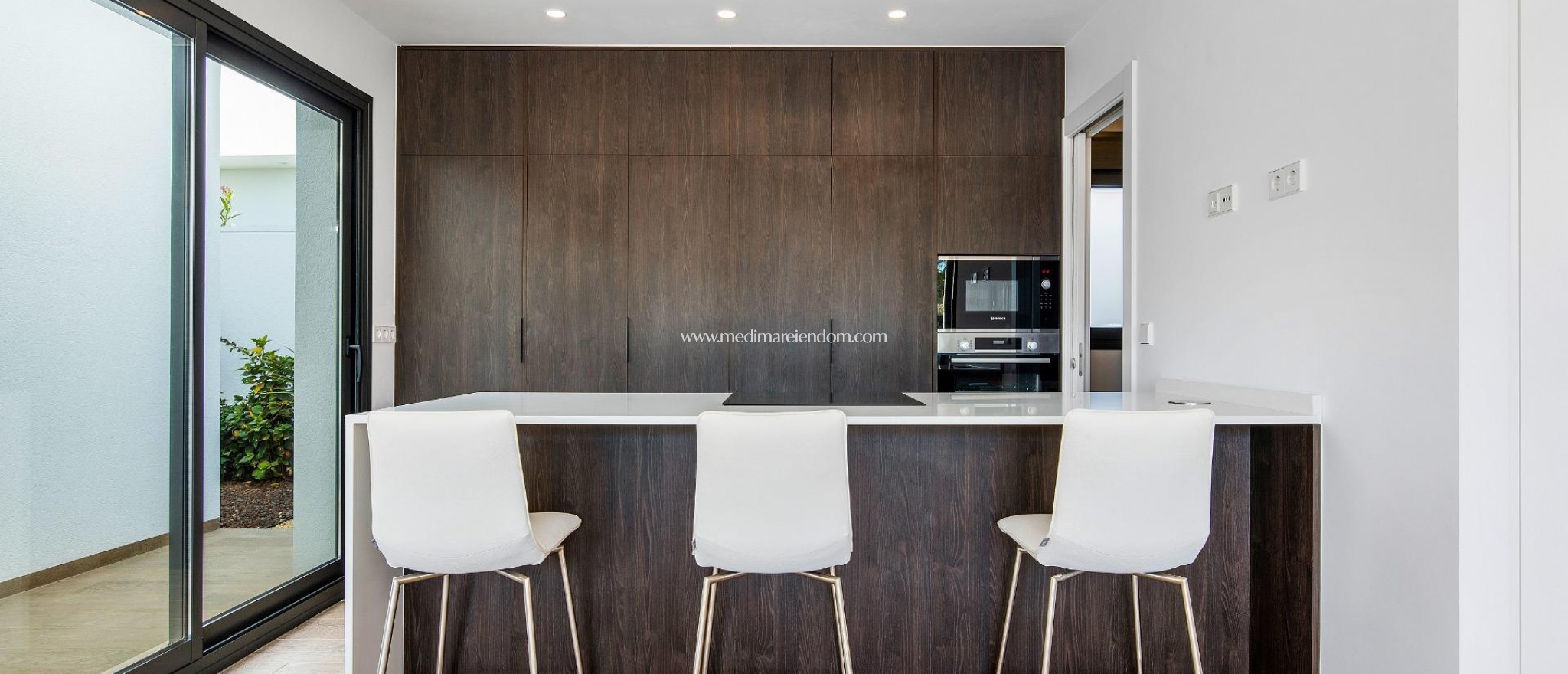 New build - Villa - Cabo de Palos - Puerto