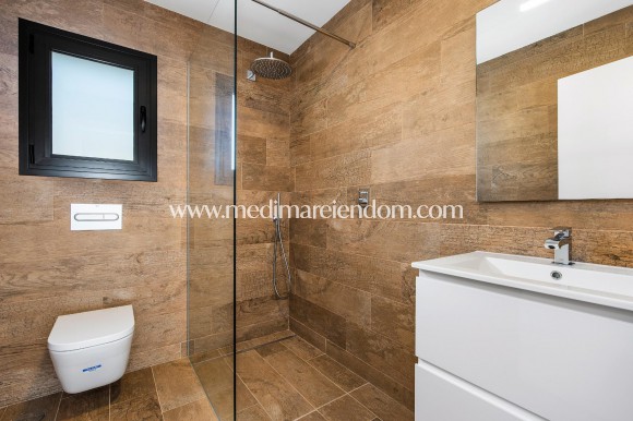 New build - Villa - Cabo de Palos - Puerto