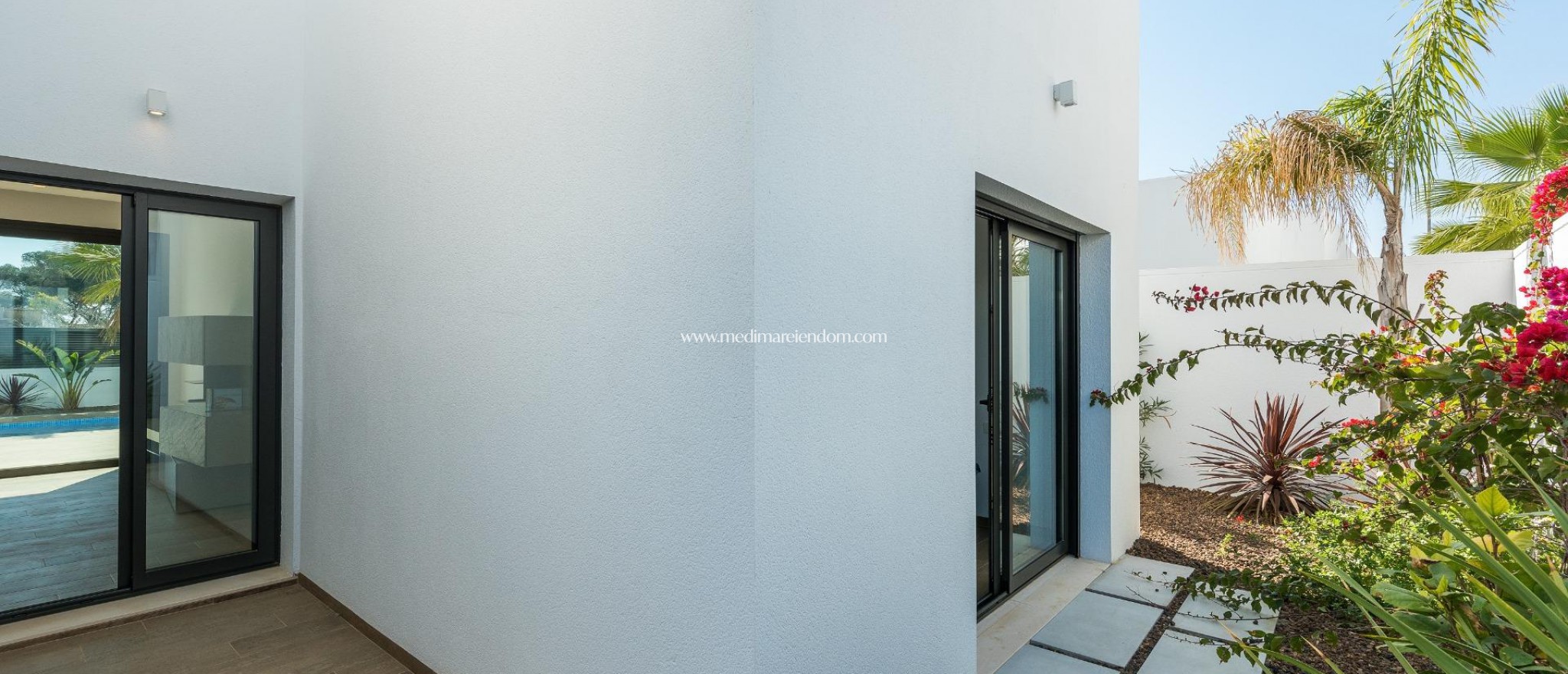 New build - Villa - Cabo de Palos - Puerto