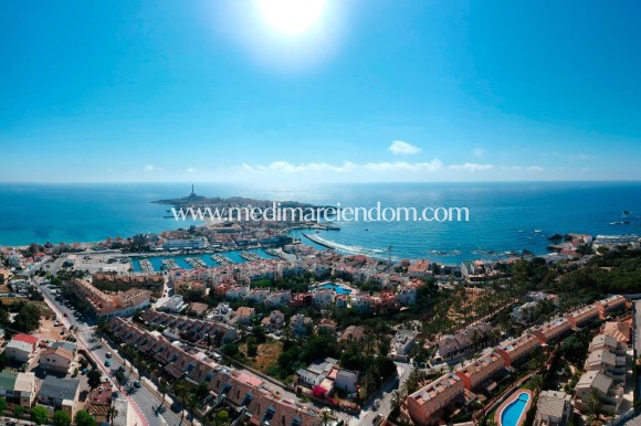 New build - Villa - Cabo de Palos - Puerto