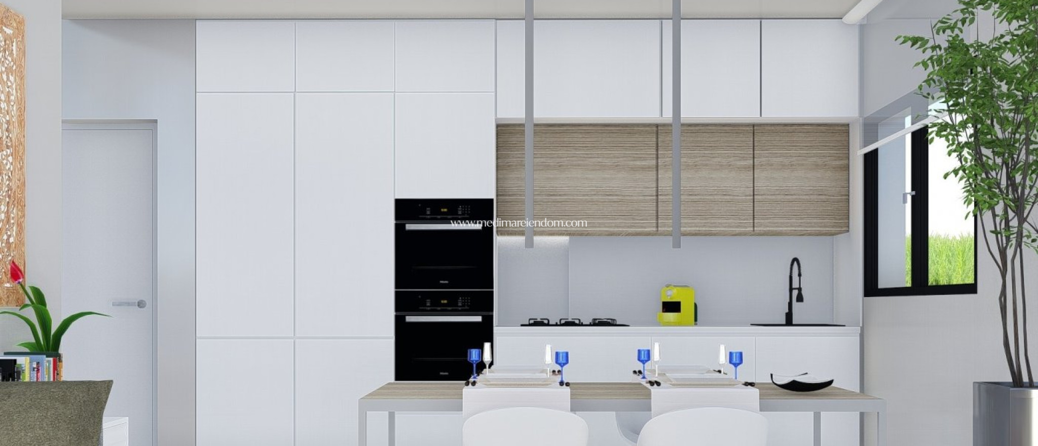 New build - Villa - Calasparra - Coto Riñales