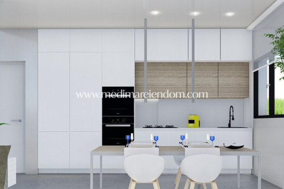 New build - Villa - Calasparra - Coto Riñales