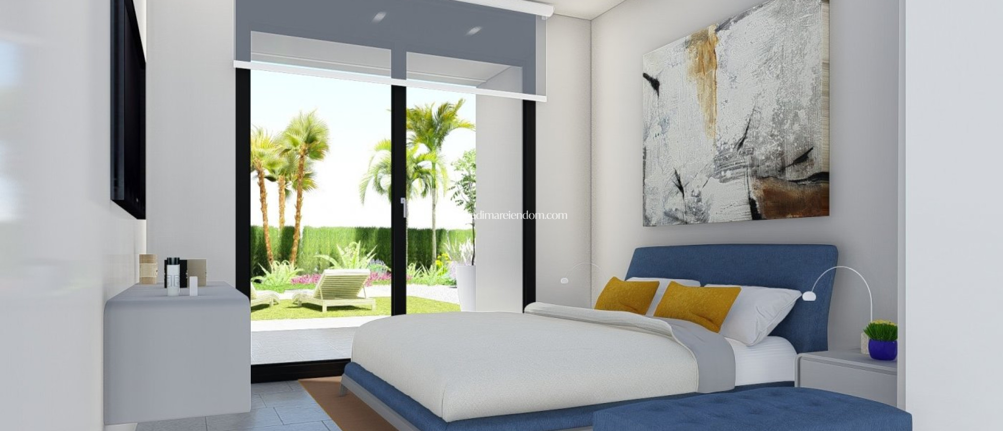 New build - Villa - Calasparra - Coto Riñales