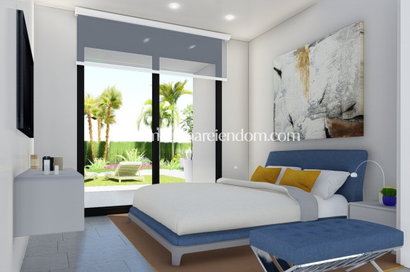 New build - Villa - Calasparra - Coto Riñales