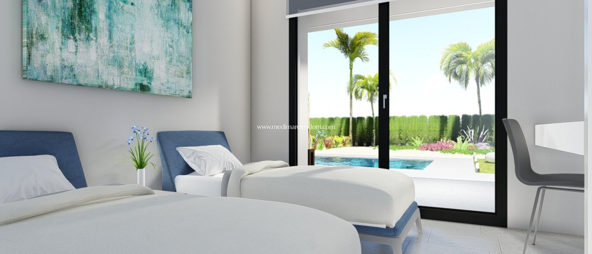 New build - Villa - Calasparra - Coto Riñales