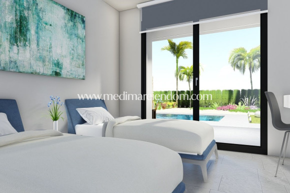 New build - Villa - Calasparra - Coto Riñales