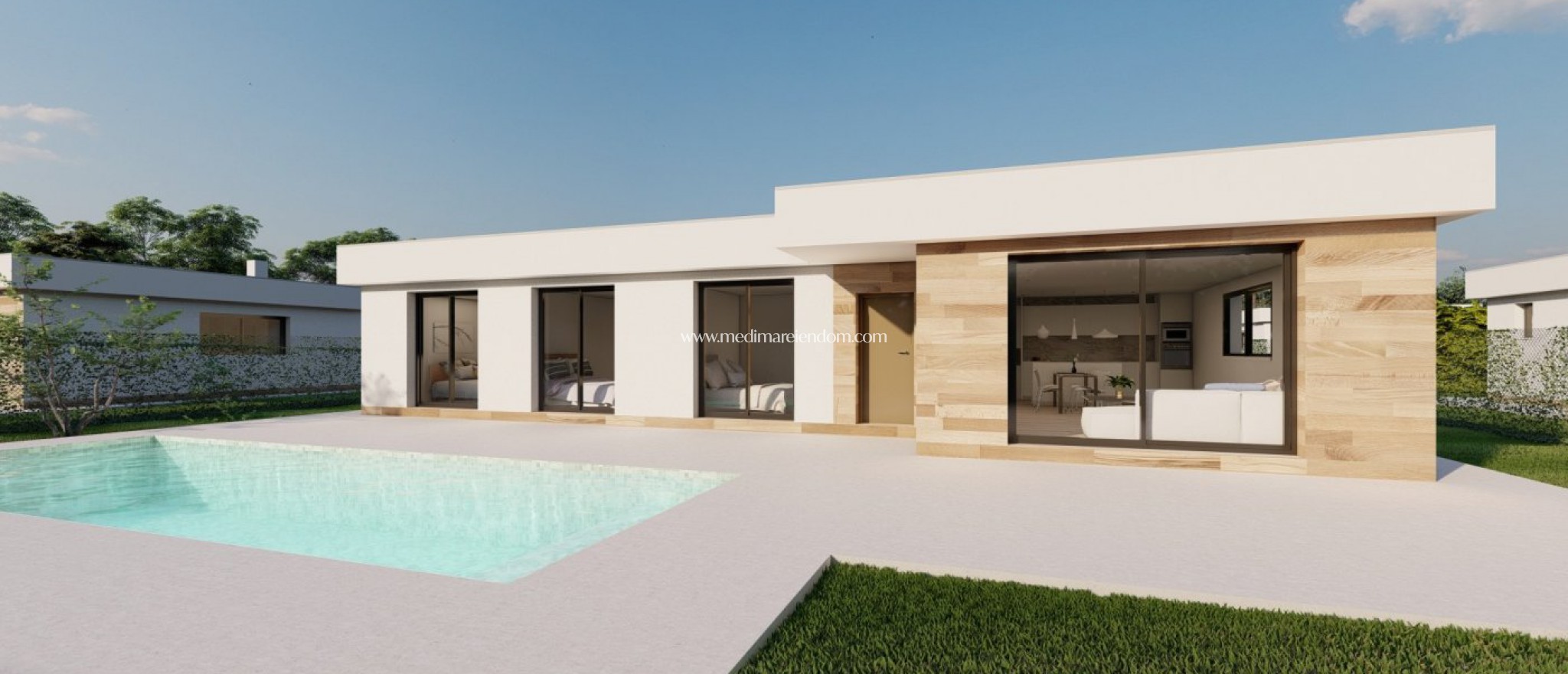 New build - Villa - Calasparra - Coto Riñales