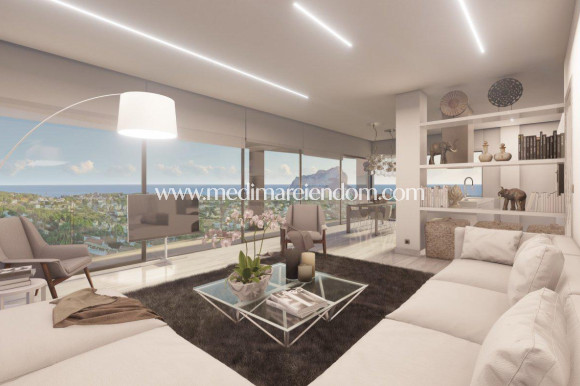 New build - Villa - Calpe - Gran Sol