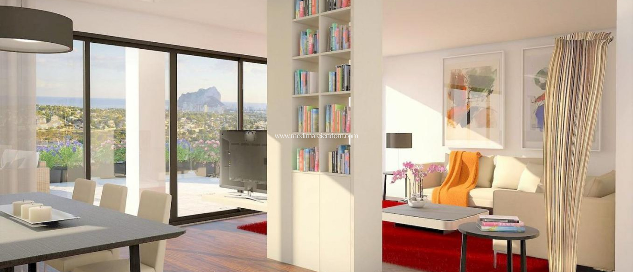 New build - Villa - Calpe - Gran Sol