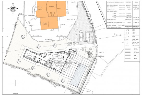 New build - Villa - Calpe - Maryvilla