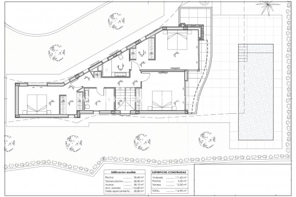 New build - Villa - Calpe - Maryvilla