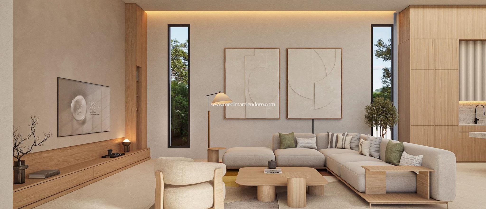 New build - Villa - Calpe - Pla Roig