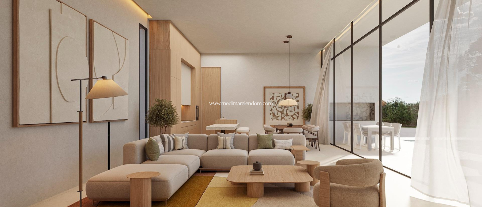 New build - Villa - Calpe - Pla Roig