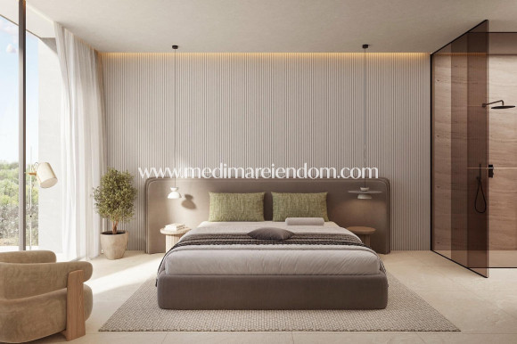 New build - Villa - Calpe - Pla Roig