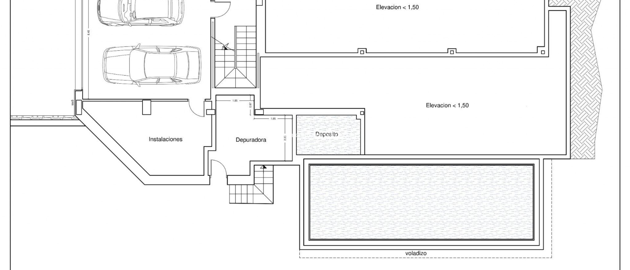New build - Villa - Calpe - Pla Roig