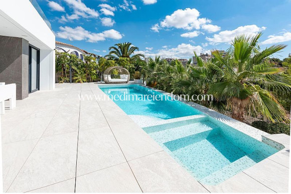New build - Villa - Calpe