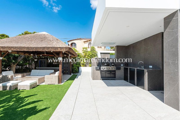 New build - Villa - Calpe