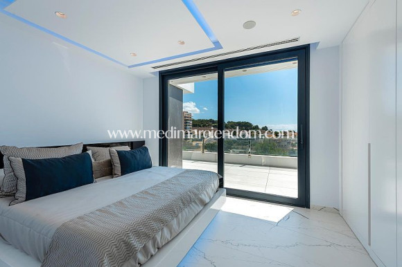 New build - Villa - Calpe