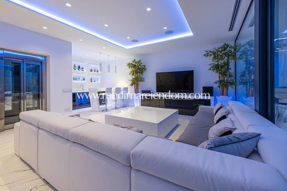 New build - Villa - Calpe