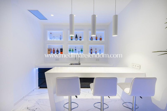 New build - Villa - Calpe