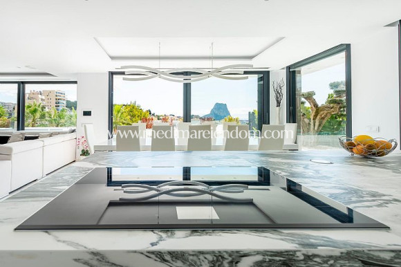 New build - Villa - Calpe