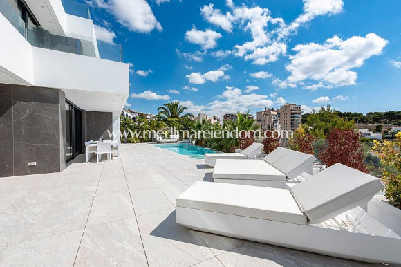 New build - Villa - Calpe