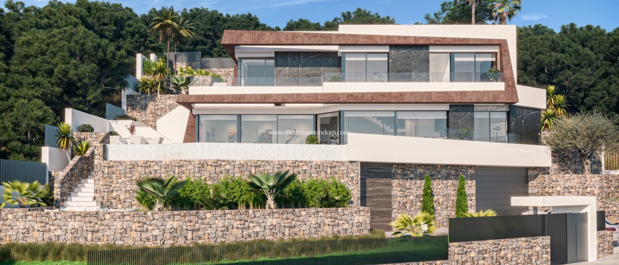 New build - Villa - Calpe