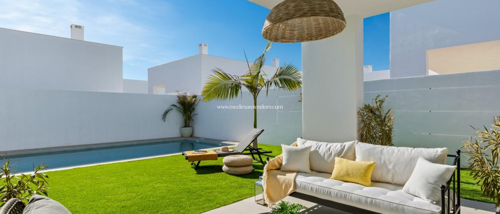 New build - Villa - Cartagena - Mar De Cristal
