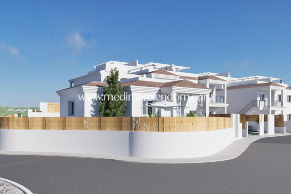 New build - Villa - Castalla - Castalla Internacional