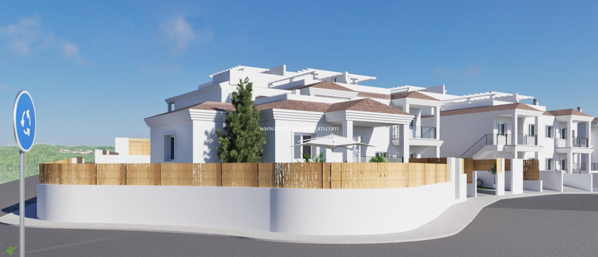 New build - Villa - Castalla - Castalla Internacional