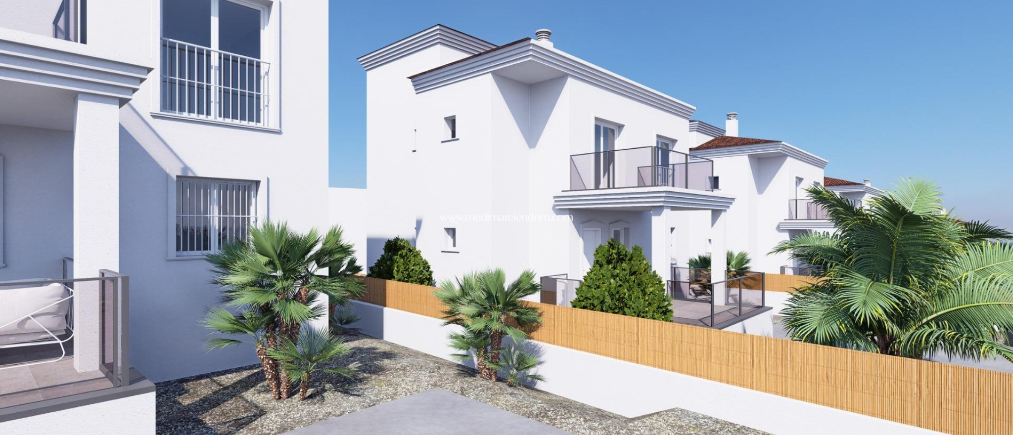 New build - Villa - Castalla - Castalla Internacional