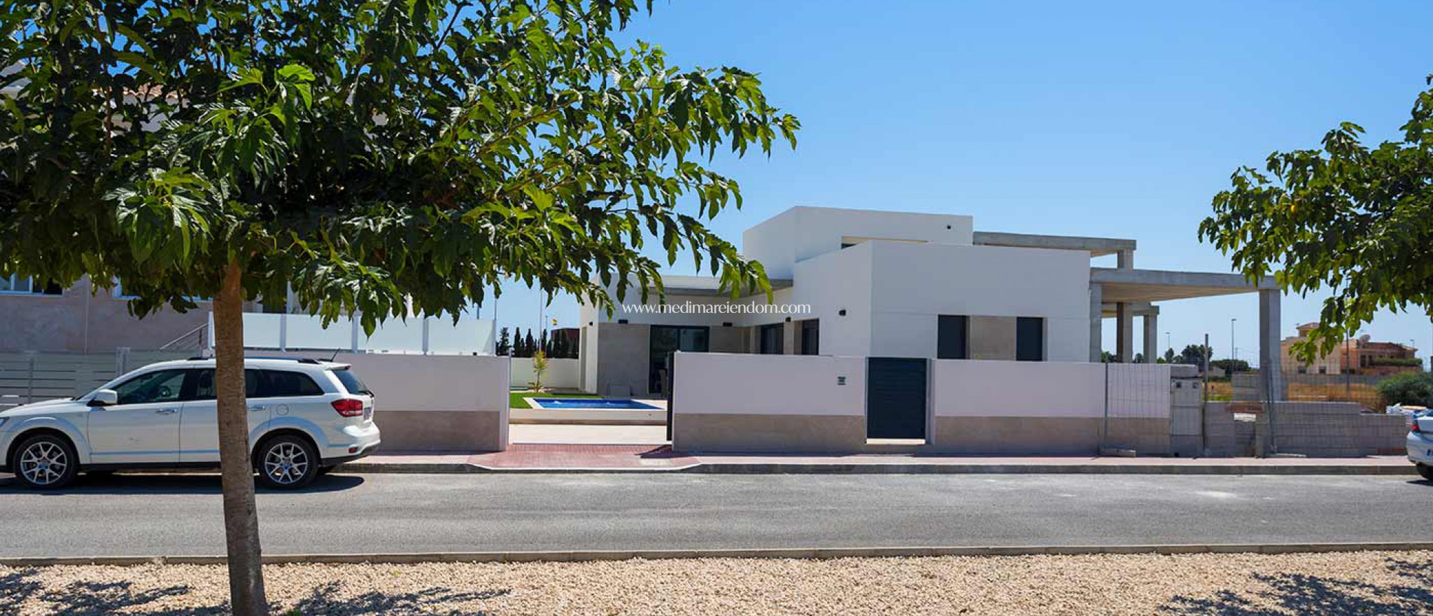 New build - Villa - Ciudad Quesada - Daya Nueva