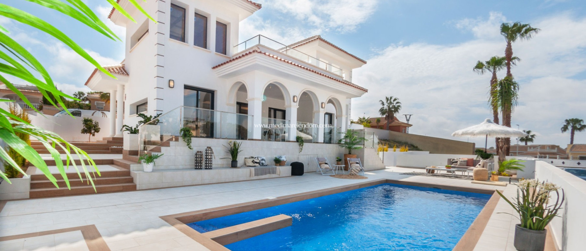 New build - Villa - Ciudad Quesada - Doña Pena