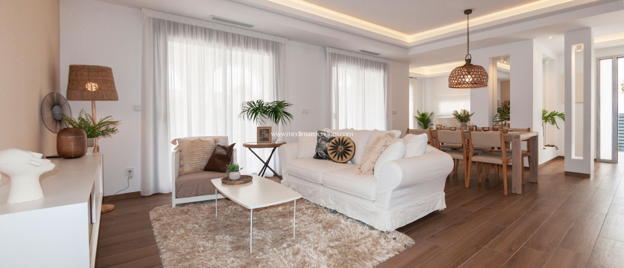 New build - Villa - Ciudad Quesada - Doña Pena