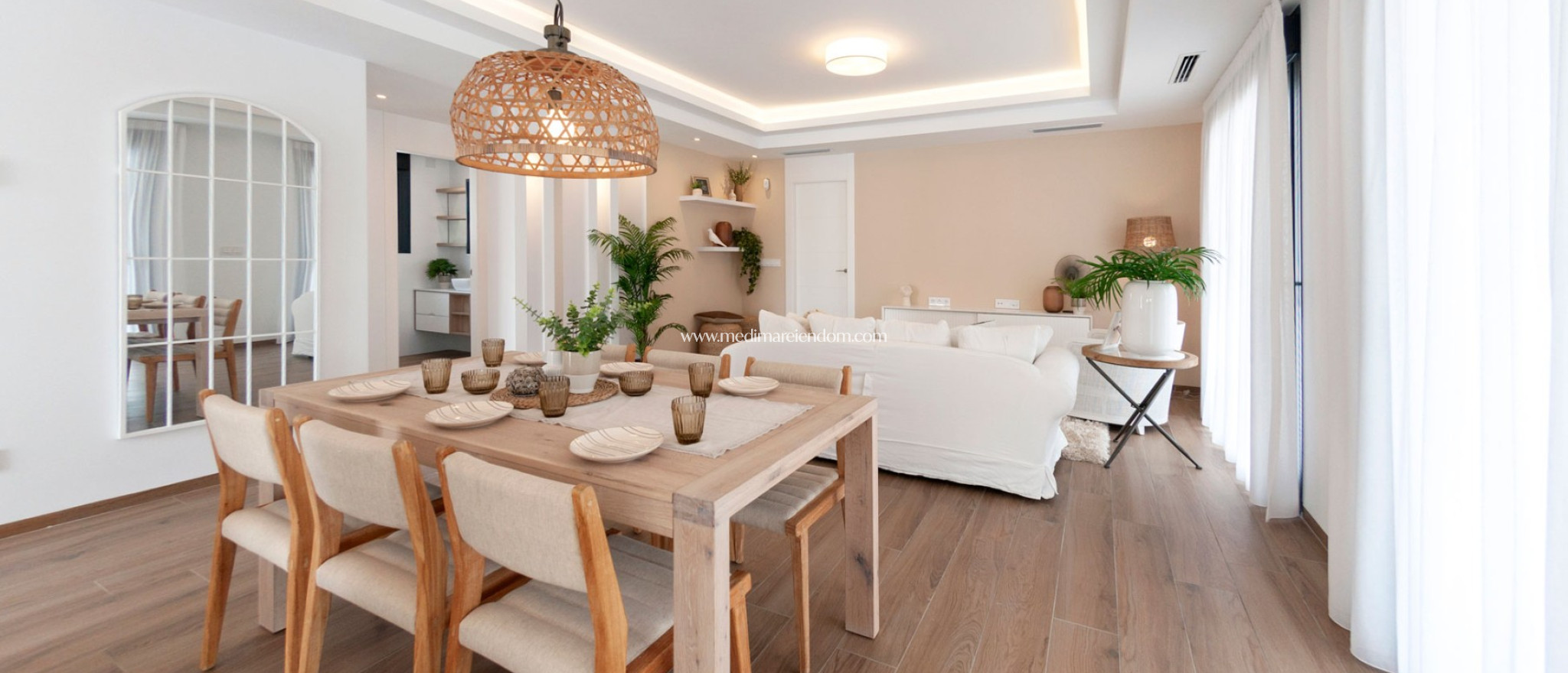 New build - Villa - Ciudad Quesada - Doña Pena