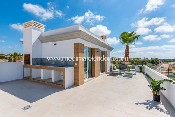 New build - Villa - Ciudad Quesada - Doña Pena