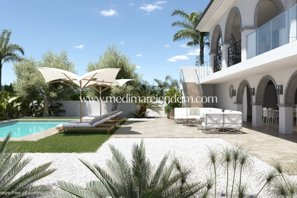 New build - Villa - Ciudad Quesada - Doña Pena