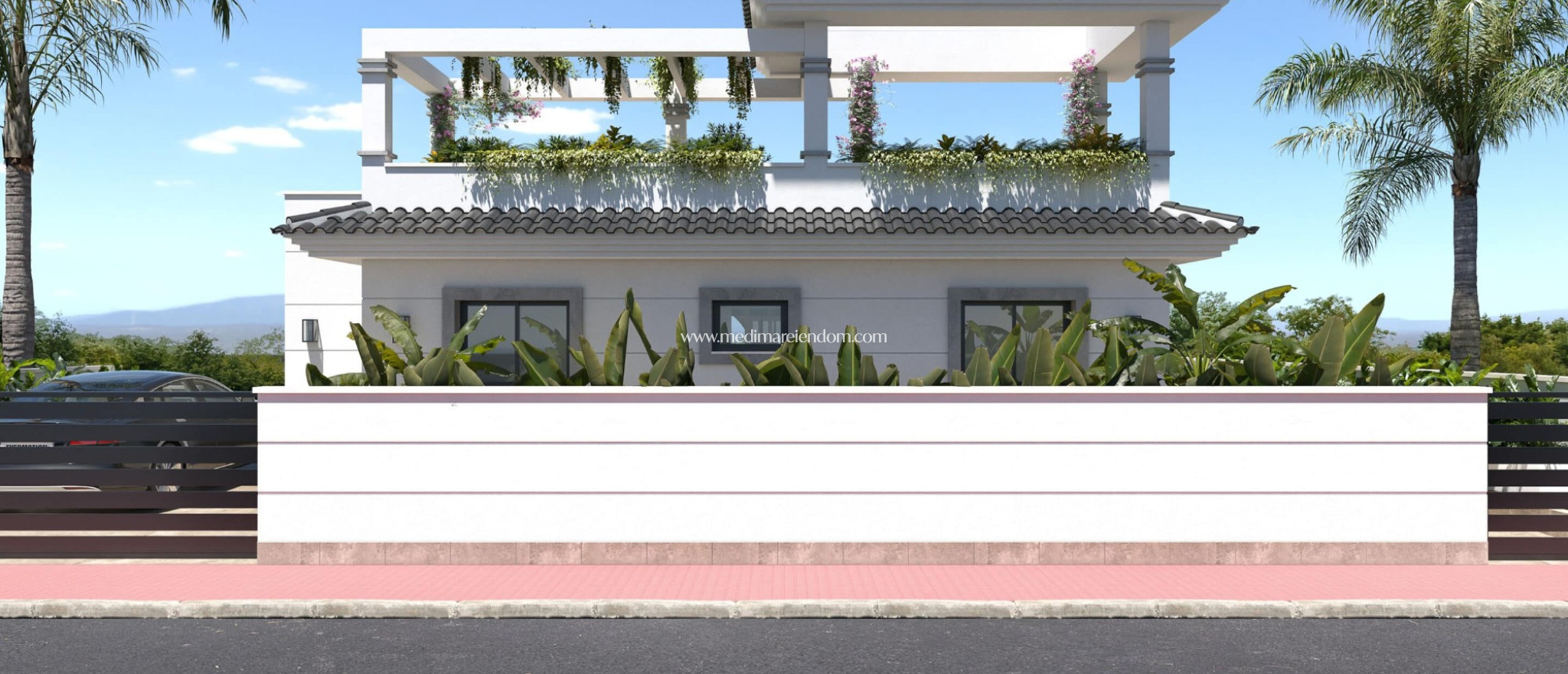 New build - Villa - Ciudad Quesada - Doña Pena