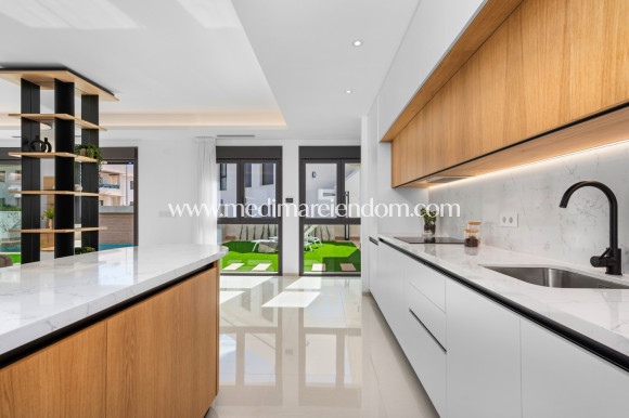 New build - Villa - Ciudad Quesada - Doña Pena