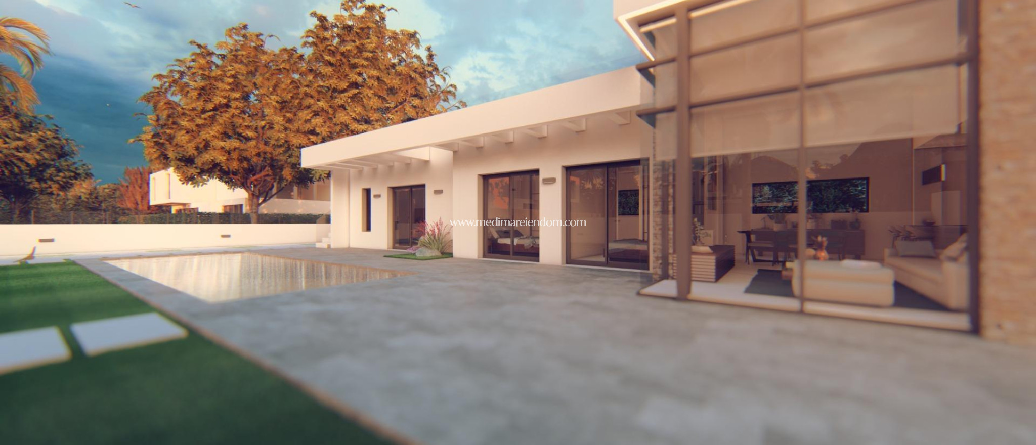 New build - Villa - Ciudad Quesada - Doña Pena