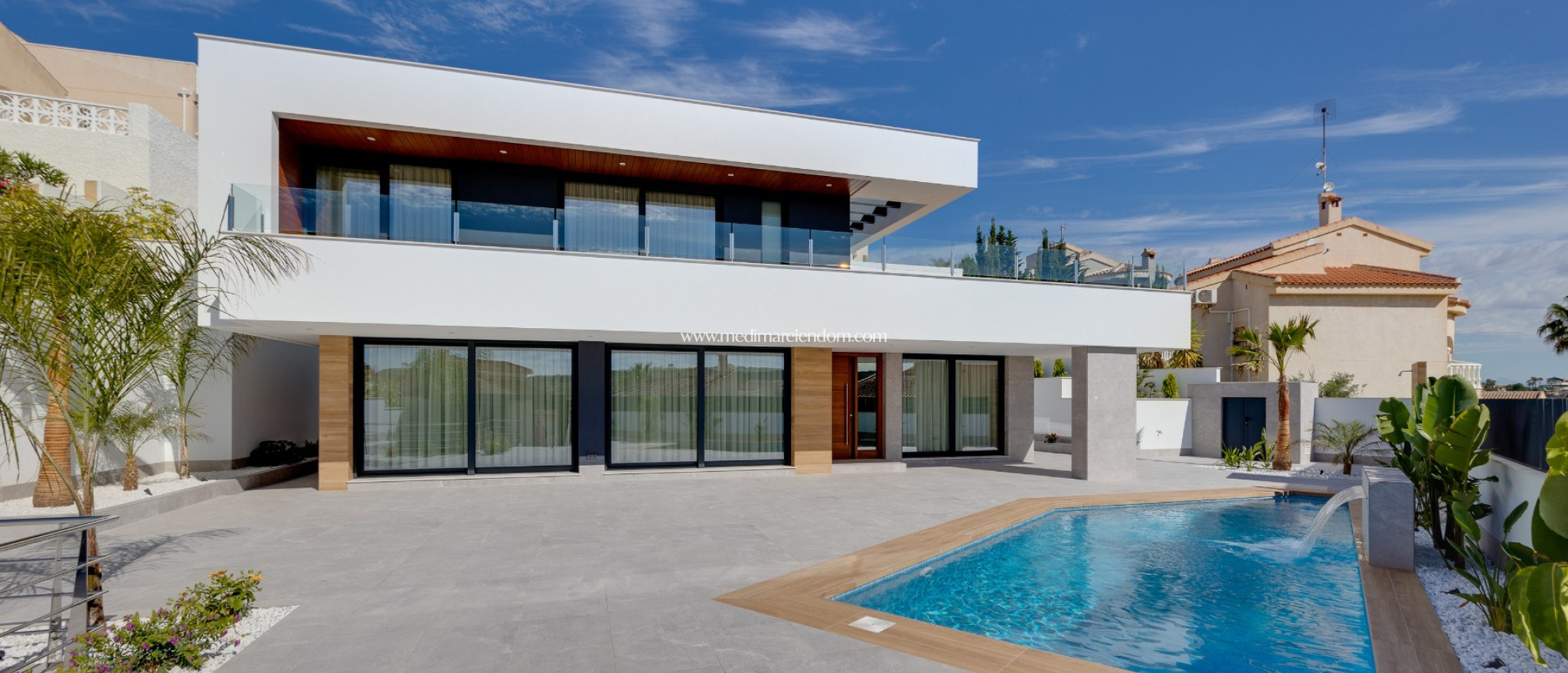 New build - Villa - Ciudad Quesada - Golf La Marquesa (Ciudad Quesada)